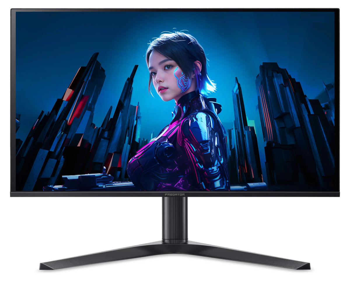 Acer Predator X27 QD-OLED X27UF5bmiippruzx, 67,3 cm (26.5