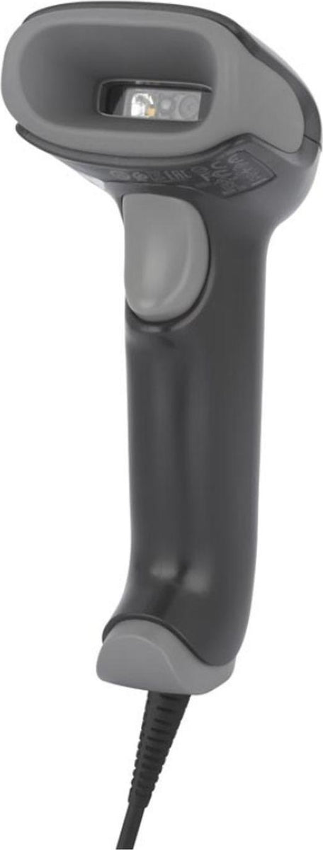 Honeywell Voyager 1470G2D-2USB-R, Tragbares Barcodelesegerät, 1D/2D, 1040 x 720 Pixel, 40 cm, 0 - 100000 Lux, -180 - 180°