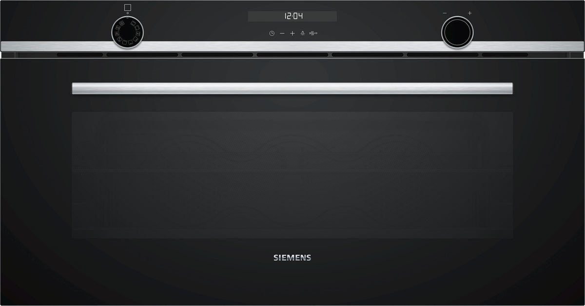 Siemens iQ500 VB558C0S0, Groß, Elektrischer Ofen, 85 l, 3100 W, 85 l, 50 - 280 °C