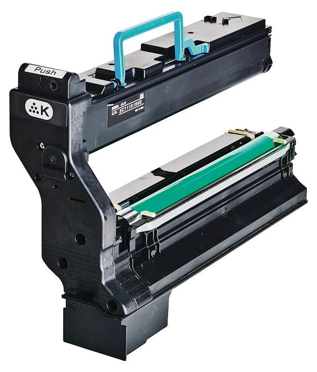 Konica Minolta 4539433, 12000 Seiten, Schwarz