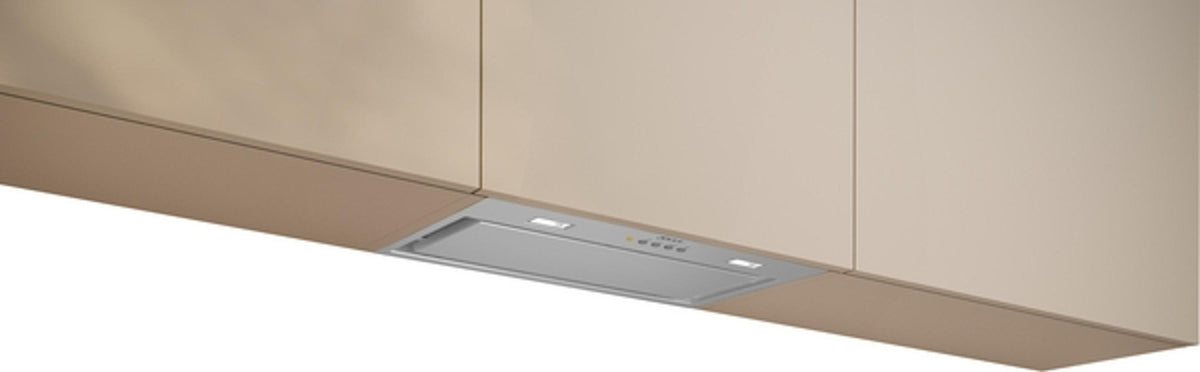 Neff D54NAC1N0, 560 m³/h, Abluft/Umluft, C, A, D, 66 dB