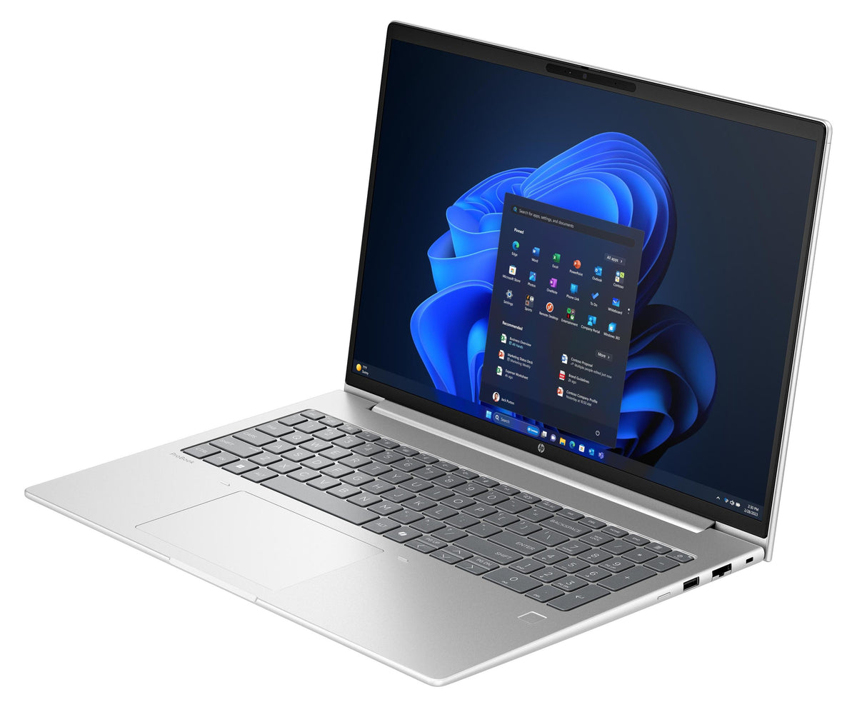 HP ProBook 4 G1i AI, Intel Core Ultra 7, 40,6 cm (16