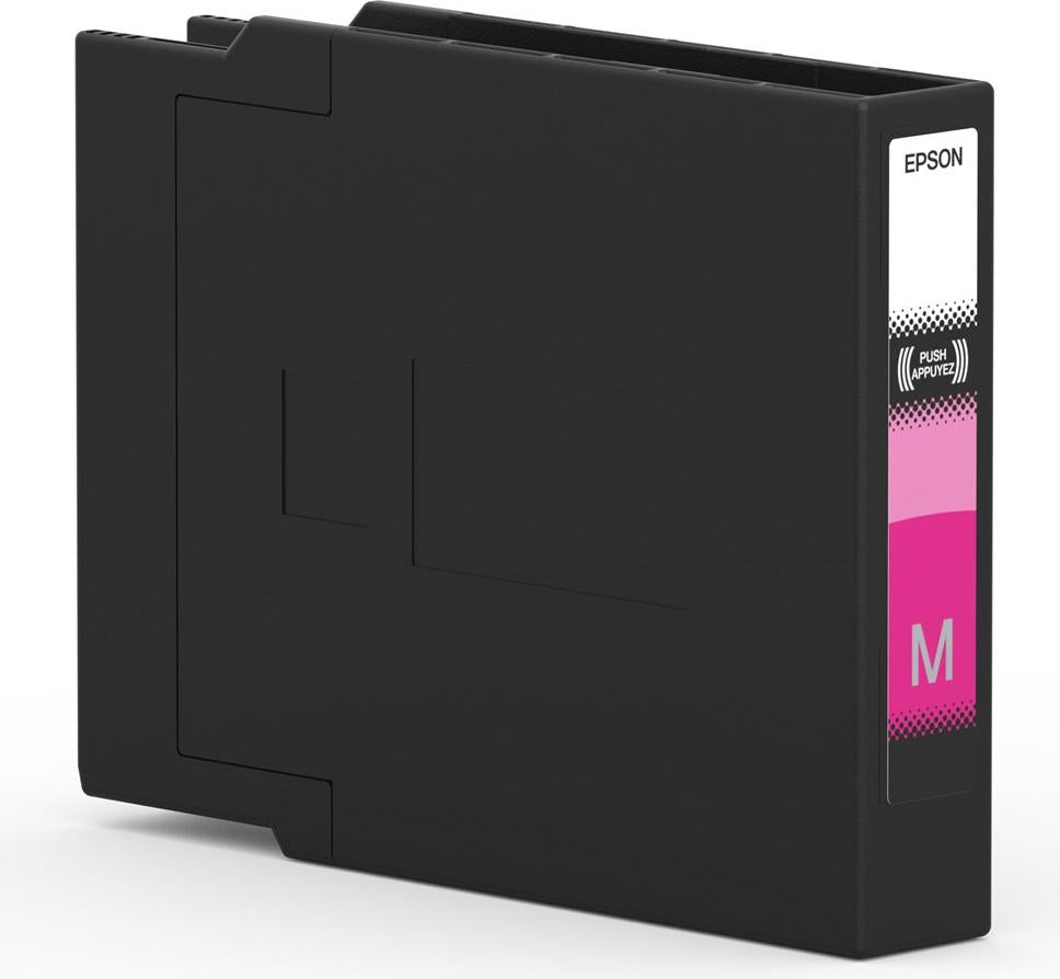 Epson C13T13X340, High (L) Yield, Magenta, 1 Stück(e), Einzelpackung