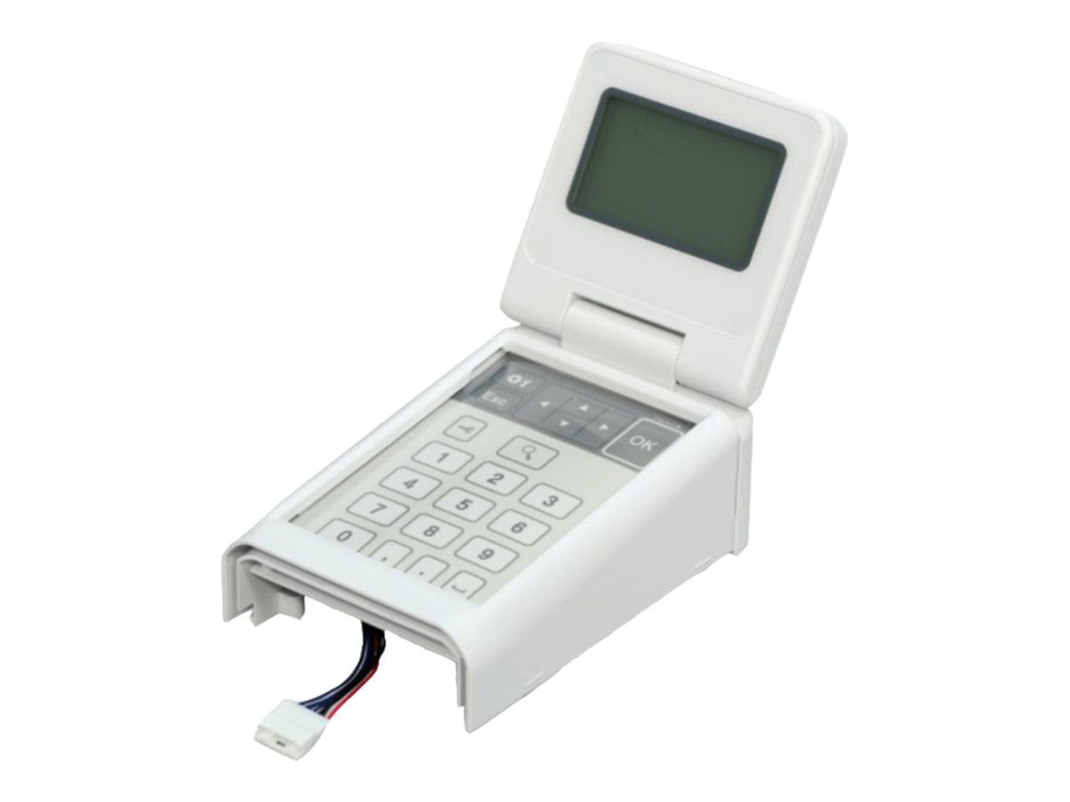 Brother PA-TDU-001, Touch Panel Display, Grau