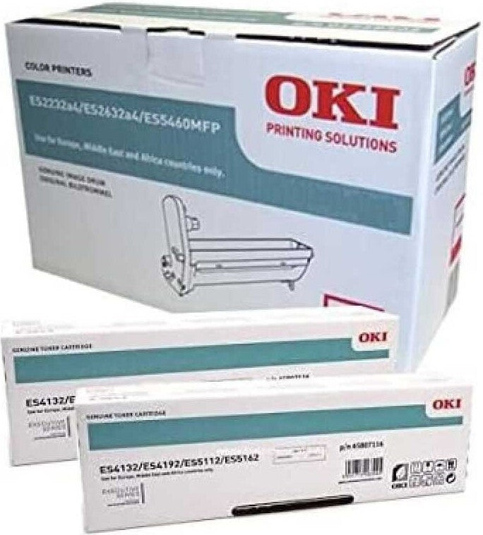 OKI 46438014, Original, OKI, ES8433dn, 1 Stück(e), 30000 Seiten, Magenta