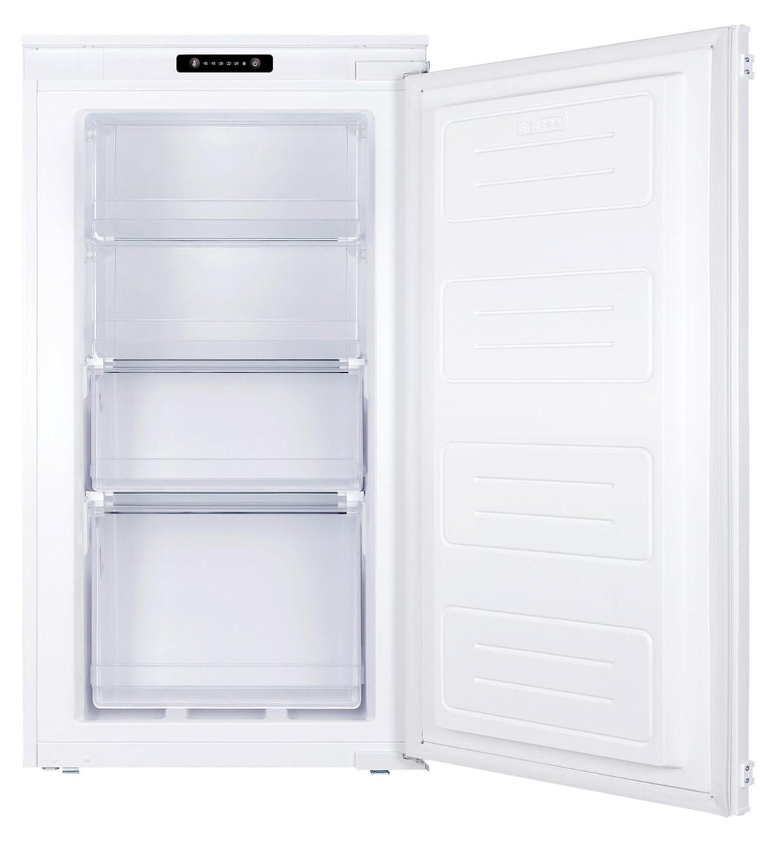 Amica EGS 16173/1, 100 l, 4,6 kg/24h, SN-ST, 35 dB, E, Weiß