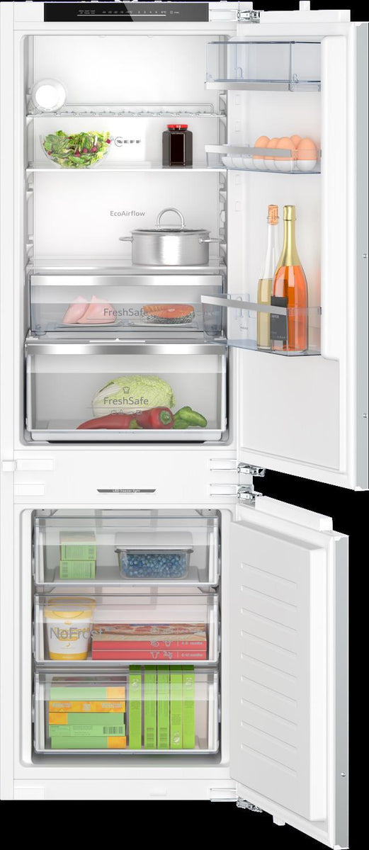 Neff KI7863DD0, 260 l, NoFrost-Funktion (Kühleinheit), SN-ST, 8 kg/24h, D, Weiß