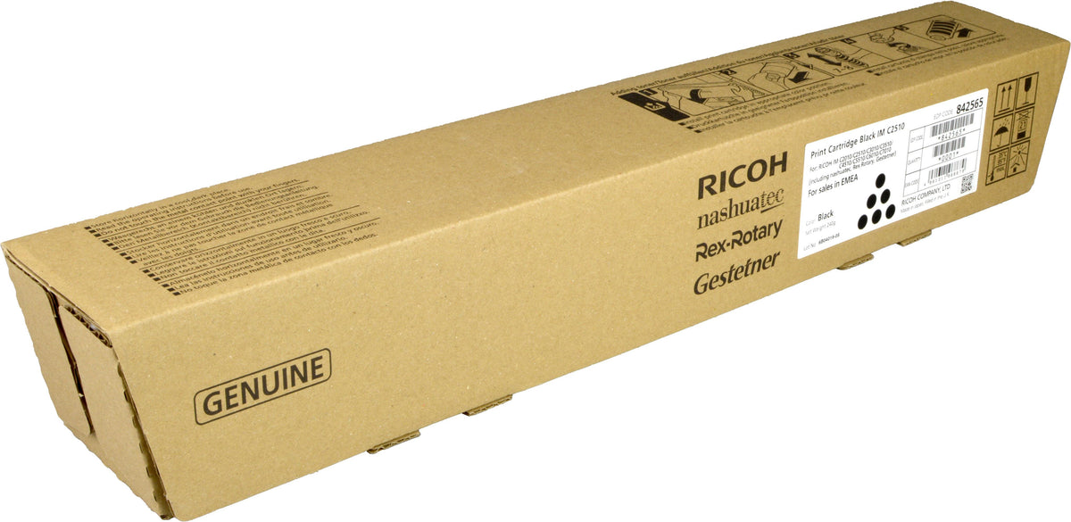 Ricoh Toner 842565 IMC2510 schwarz OEM