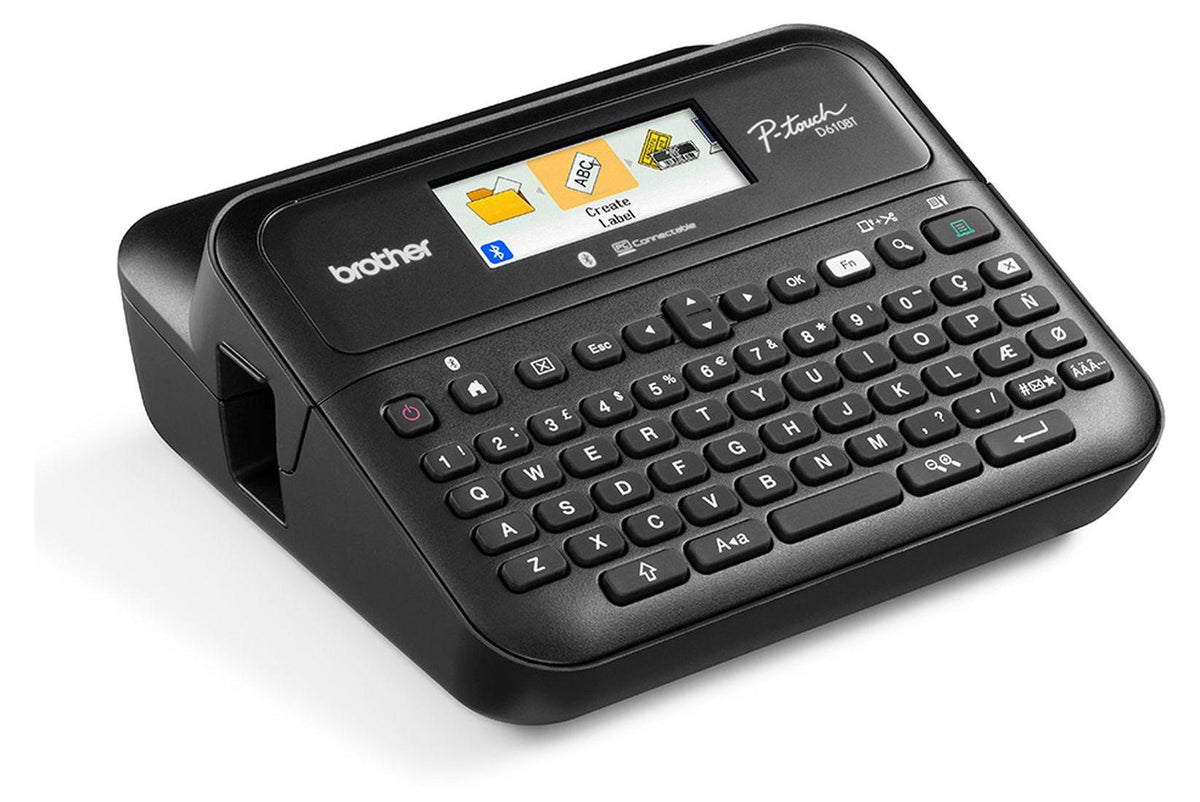 Brother P-Touch PT-D610BTVP - Beschriftungsgerät