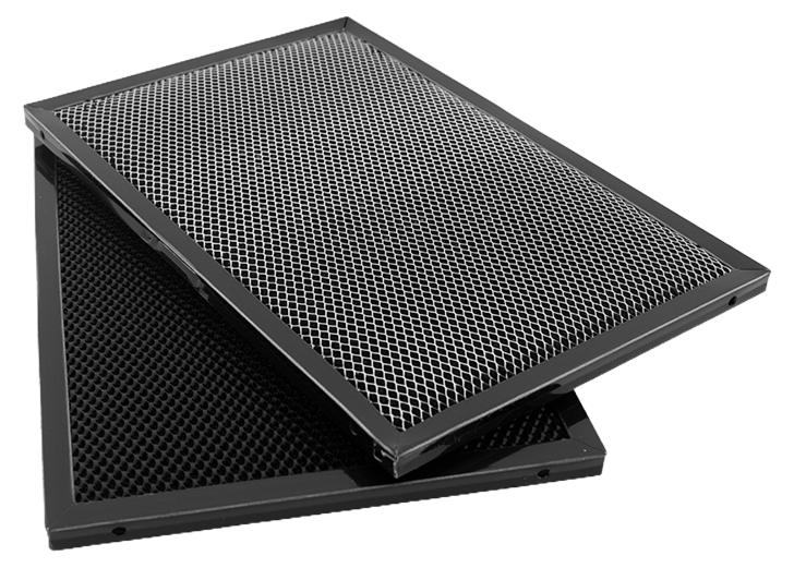 Electrolux MCFB70PL, Geruchsfilter, Schwarz, 9 mm, 500 g, 1 Stück(e)