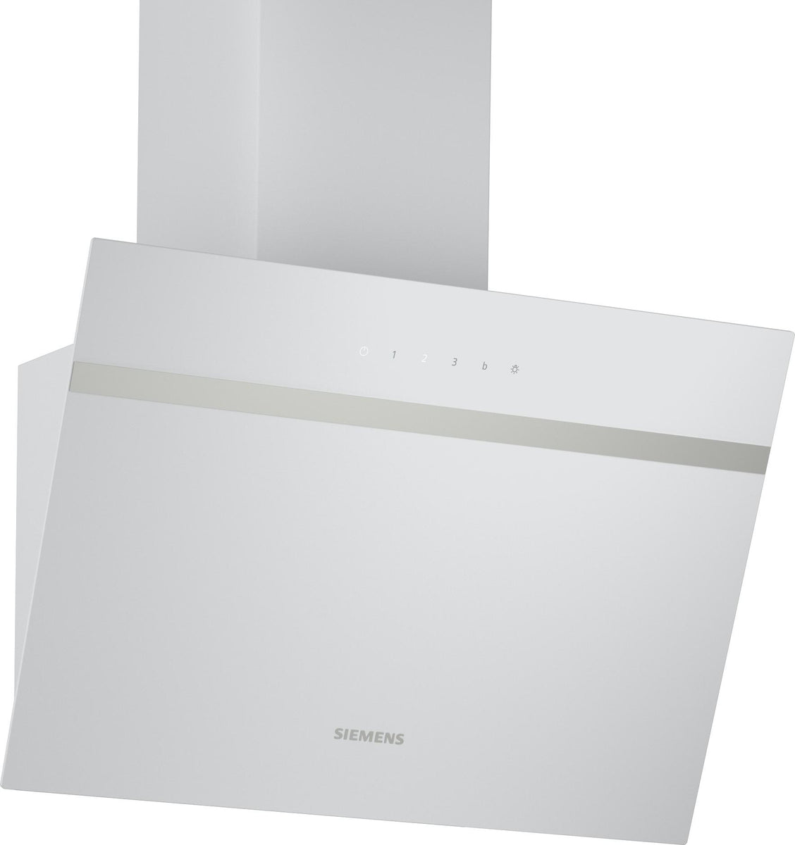 Siemens iQ100 LC65KDK20, 550 m³/h, Geleitet, A, A, E, 72 dB