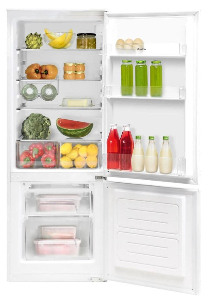 Amica EKGCS 386 900, 212 l, SN-ST, 39 dB, 2,6 kg/24h, D, Weiß