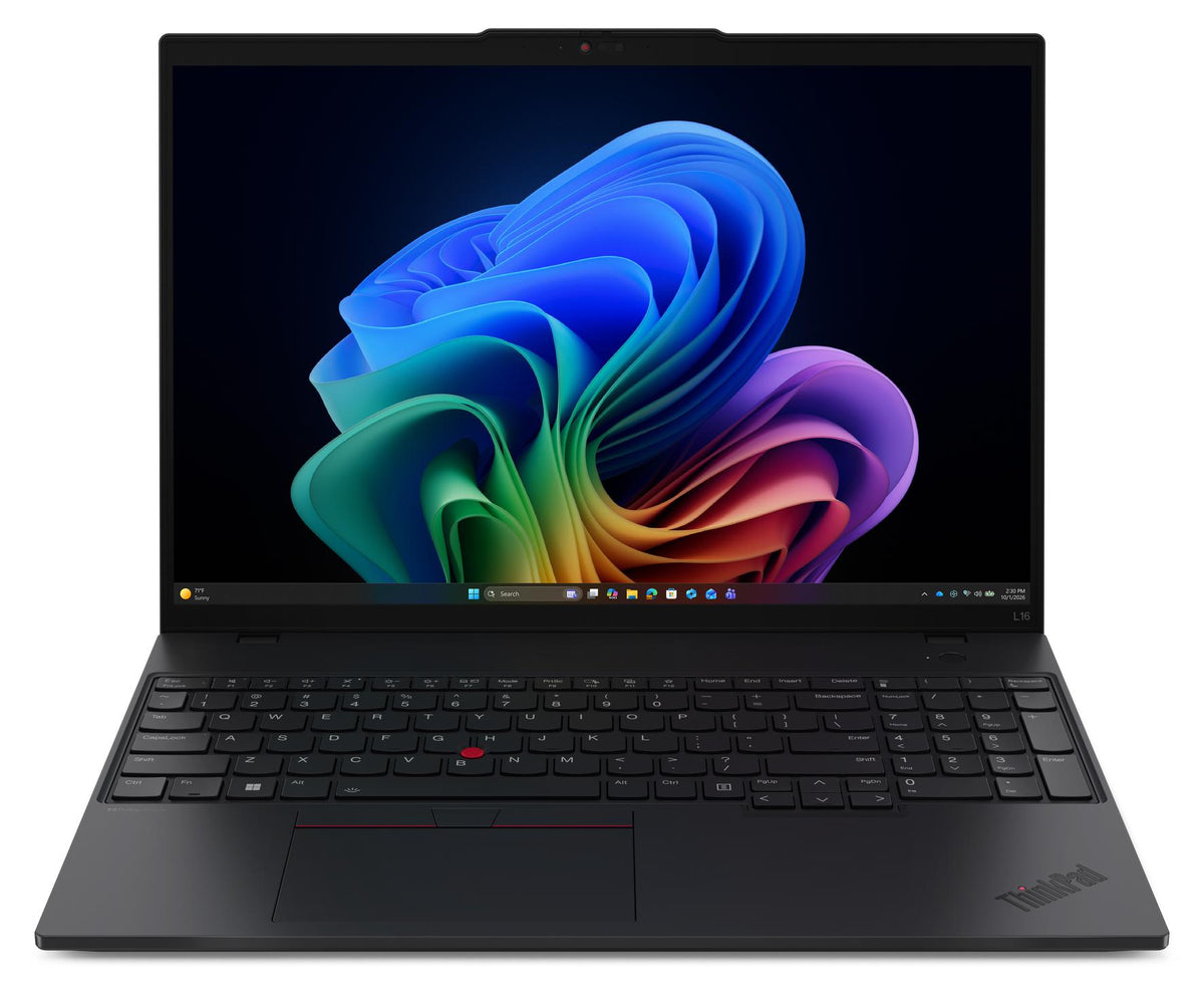Lenovo ThinkPad L16 Gen 3 (AMD) Copilot+ PC, AMD Ryzen AI 5, 2 GHz, 40,6 cm (16