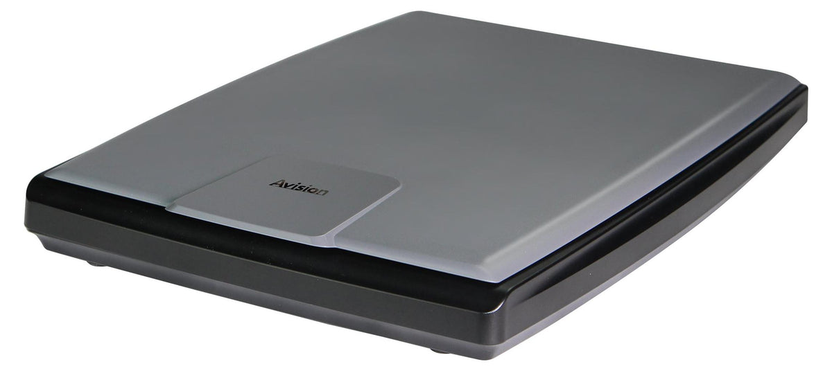 Avision FB25, 216 x 297 mm, 1200 x 1200 DPI, 48 Bit, 24 Bit, 3,5 Sekunde/Seite, 3,5 Sekunde/Seite