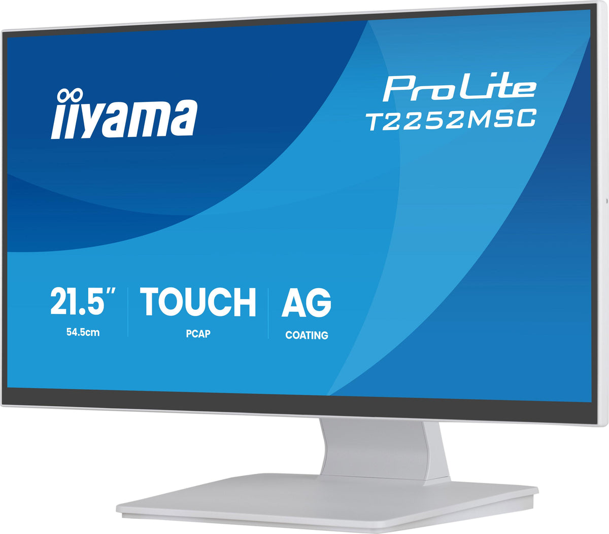 iiyama ProLite T2252MSC-W2AG, 54,6 cm (21.5