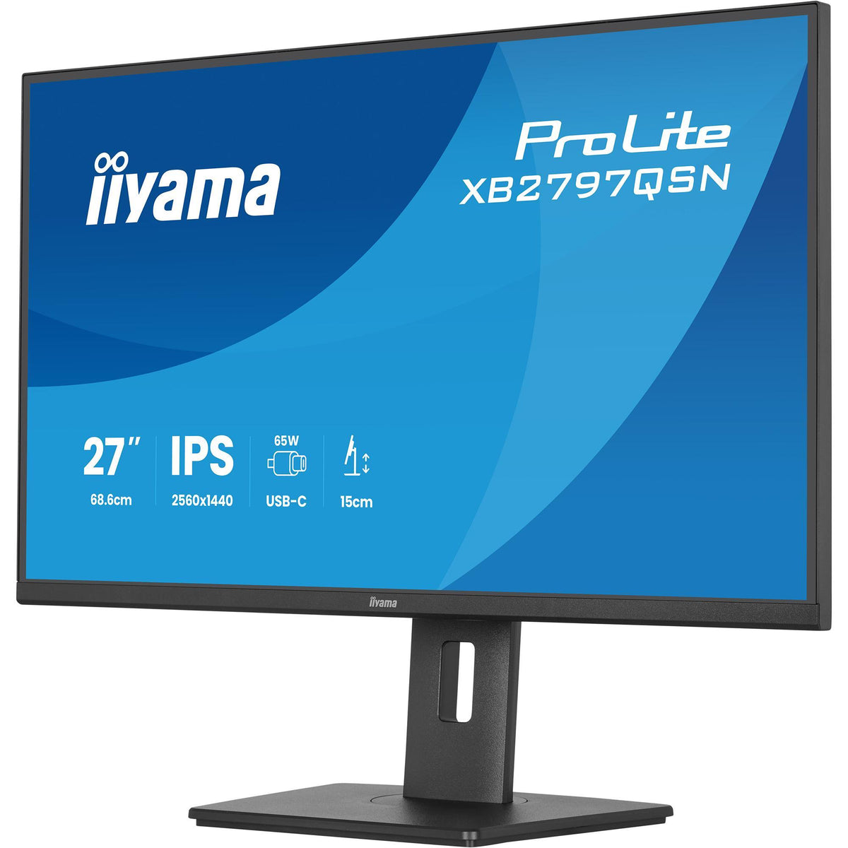 iiyama ProLite XB2797QSN-B1, 68,6 cm (27