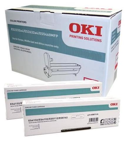 OKI 46438013, Original, OKI, ES8433dn, 1 Stück(e), 30000 Seiten, Gelb