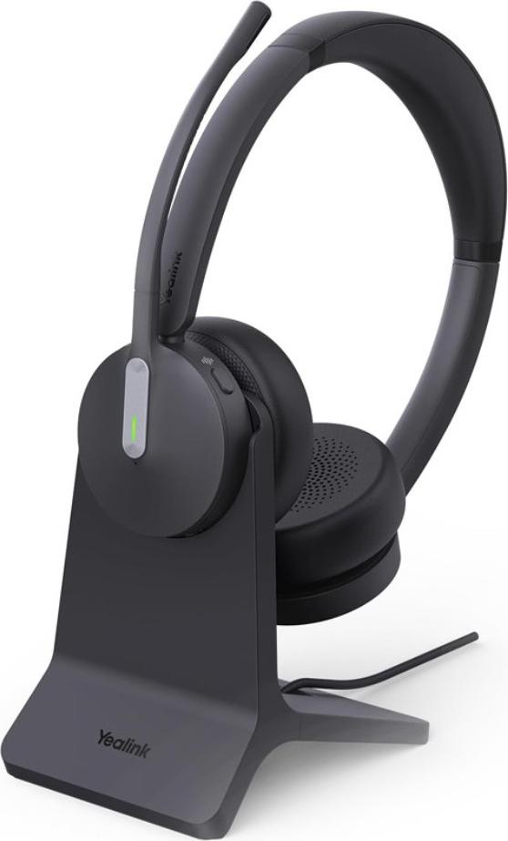 Yealink BH70 Dual Teams mit Charging Stand USB-C/A, Bluetooth Headset