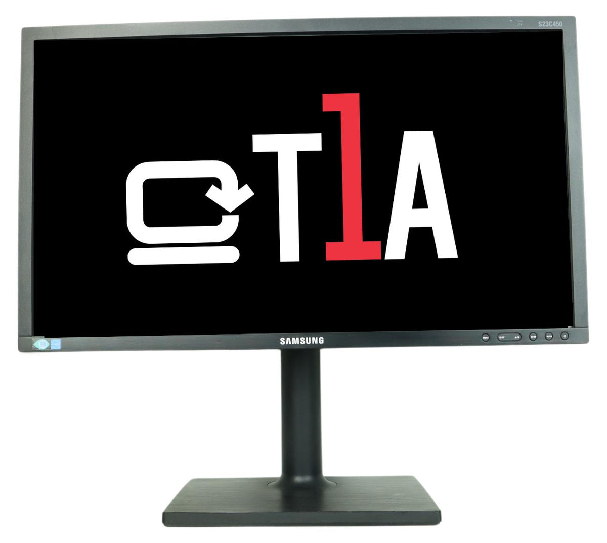 T1A O-SAMSUNG-S23C450B, 58,4 cm (23