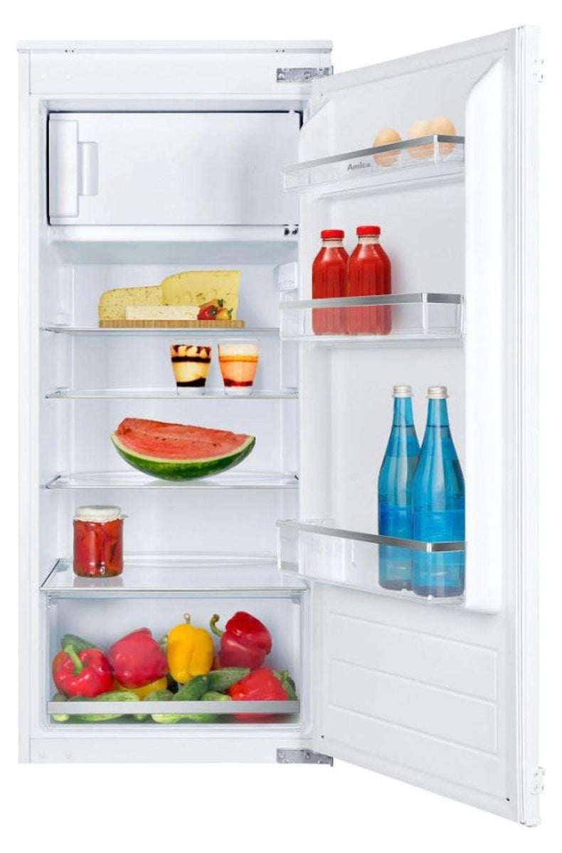 Amica EKSS 362 221, 179 l, Integriert, E, 35 dB, SN-ST, 2,6 kg/24h