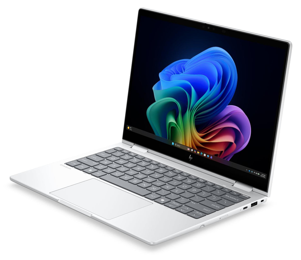 HP EliteBook 8 Flip G2i 13 inch Notebook Next Gen AI PC, Intel Core Ultra 5, 33,8 cm (13.3