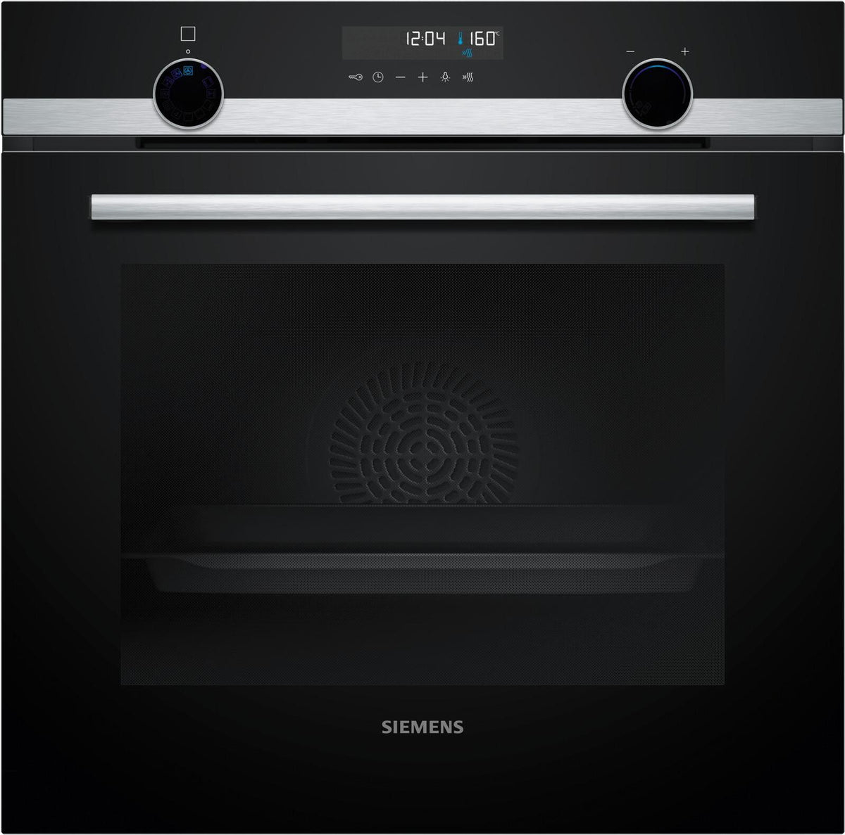 Siemens iQ500 HB578GES3, Medium, Elektrischer Ofen, 71 l, 71 l, 30 - 275 °C, Hydrolytisch + Pyrolytisch