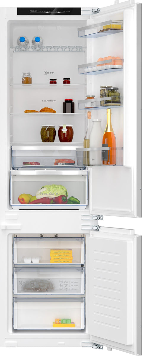 Neff KI7962FD0, 290 l, SN-ST, 8 kg/24h, D, Fresh Zone Fach, Weiß