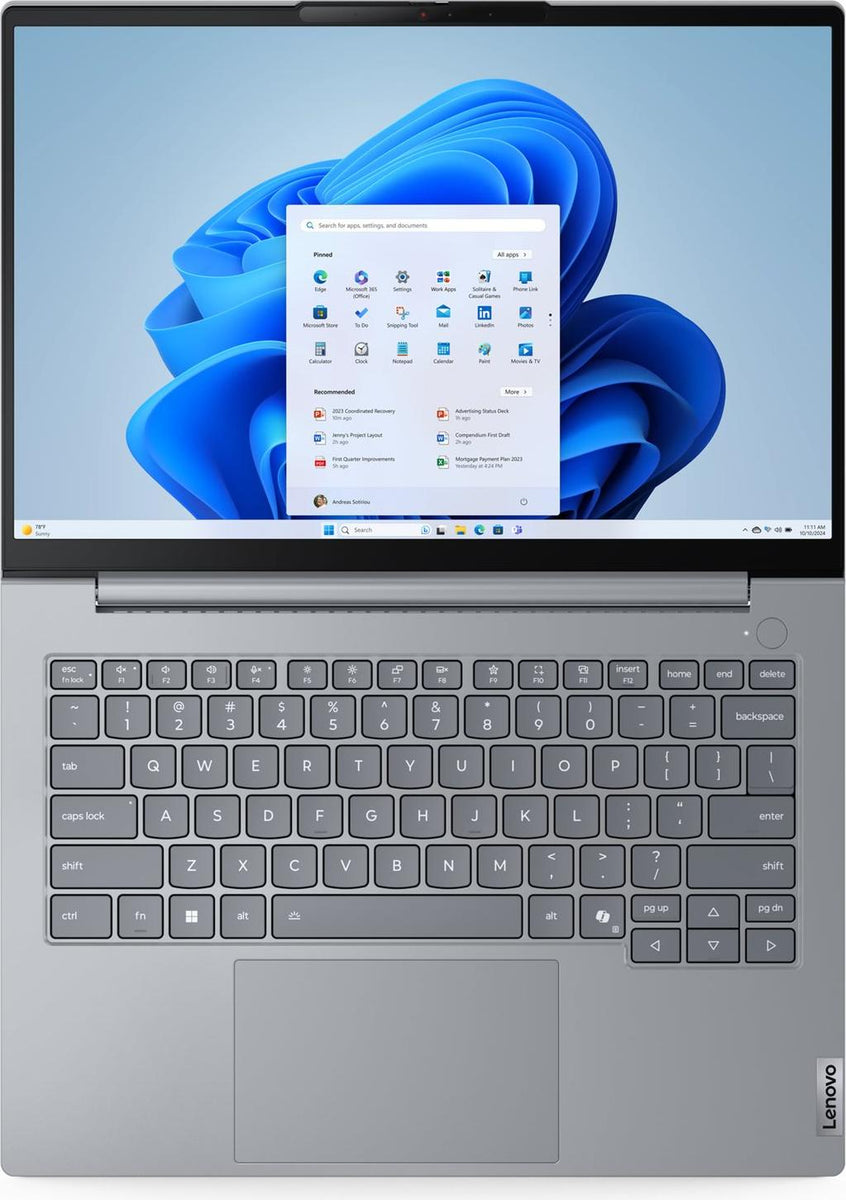 Lenovo ThinkBook 14 G8 IAL, Intel Core Ultra 5, 35,6 cm (14
