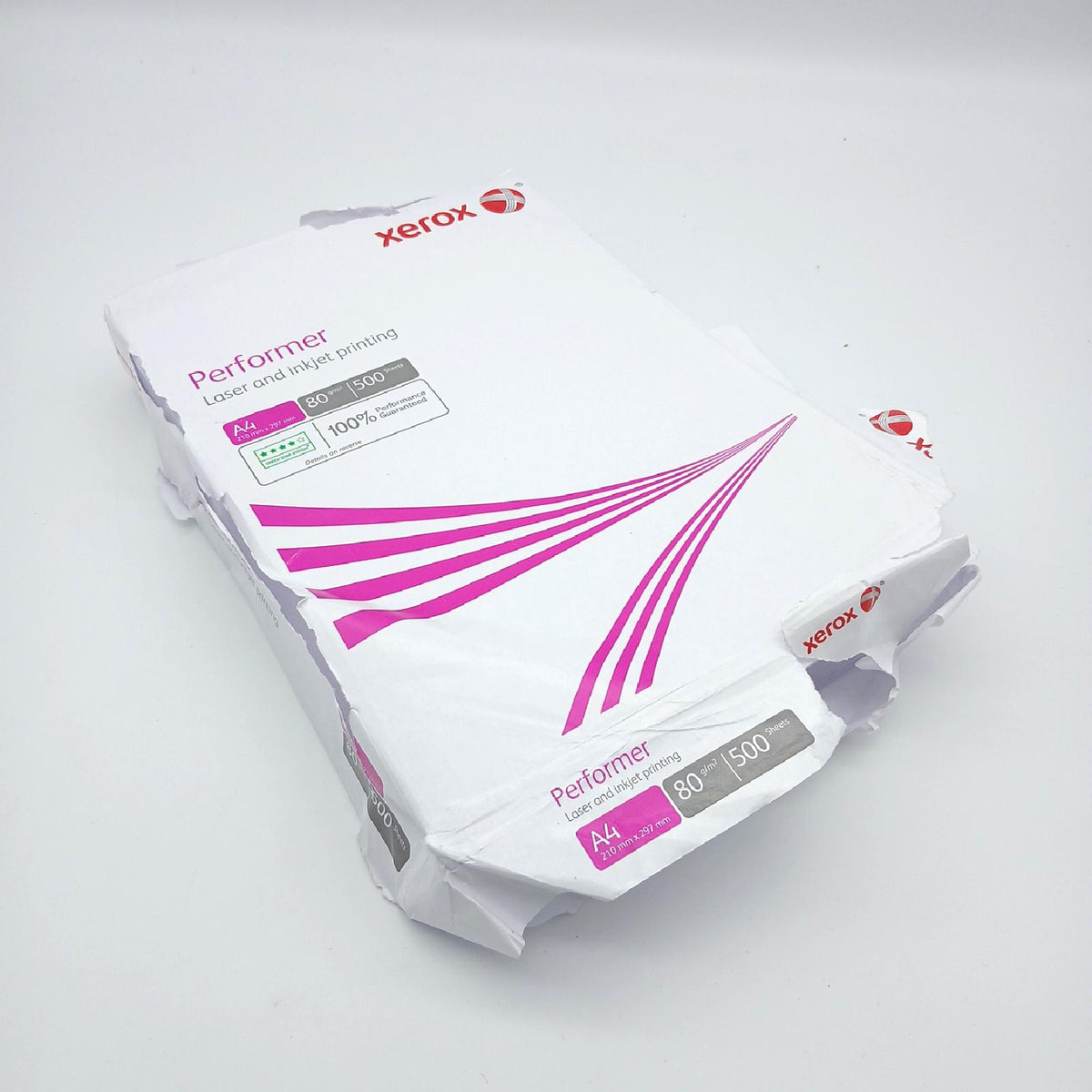 Xerox Performer - Weiß - A4 (210 x 297 mm) - 80 g/m²