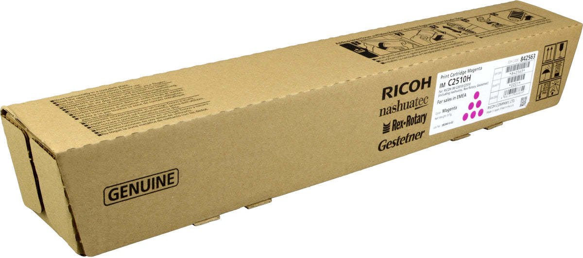 Ricoh Toner 842563 IMC2510H magenta OEM
