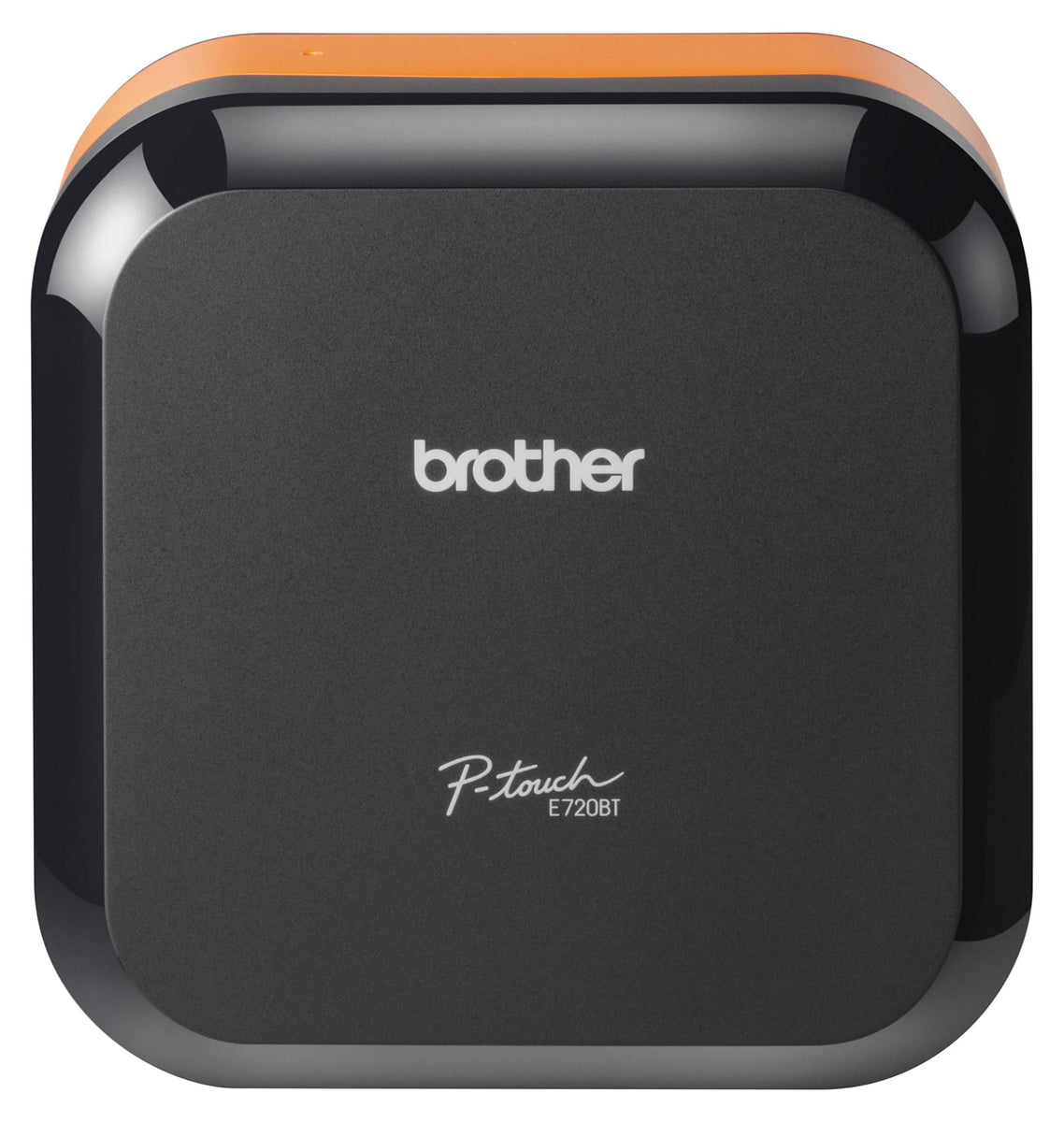 Brother PT-E720BT, TZe, Wärmeübertragung, 180 x 180 DPI, 20 mm/sek, Kabellos, Schwarz, Orange