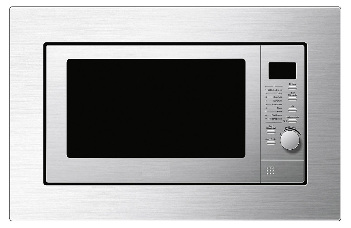 PKM MW800.8-20G-EB, Integriert, Grill-Mikrowelle, 20 l, 800 W, Eingebautes Display, LED