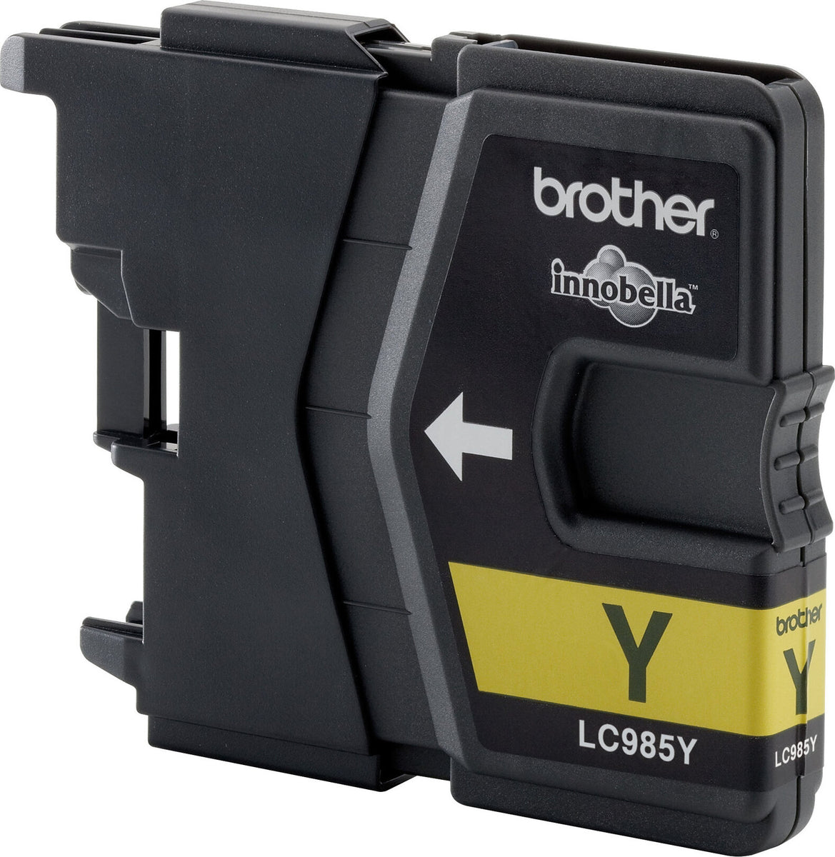 Brother LC985Y Druckerpatrone gelb