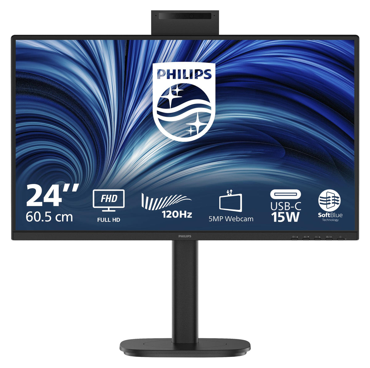 Philips 3000 series 24B2N3200JH/00, 60,5 cm (23.8