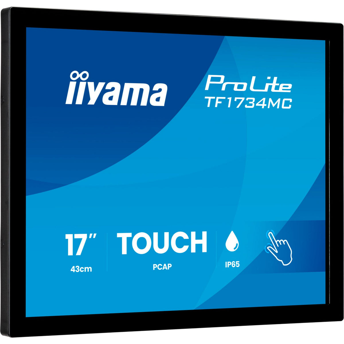 iiyama ProLite TF1734MC-B8X, 43,2 cm (17