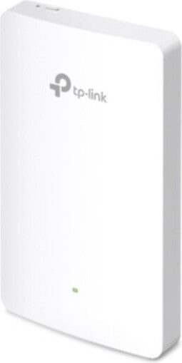 TP-Link Omada AX1800-Wi-Fi 6-Wand-Accesspoint, 2,4 GHz, 5 GHz, 1774 Mbit/s, WPA, WPA2, WPA3, 10,100,1000 Mbit/s