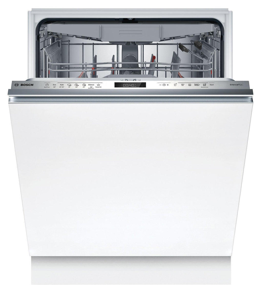 Bosch SMD6ECX21E Geschirrspüler 14 Maßgedecke Besteckschublade Kindersicherung