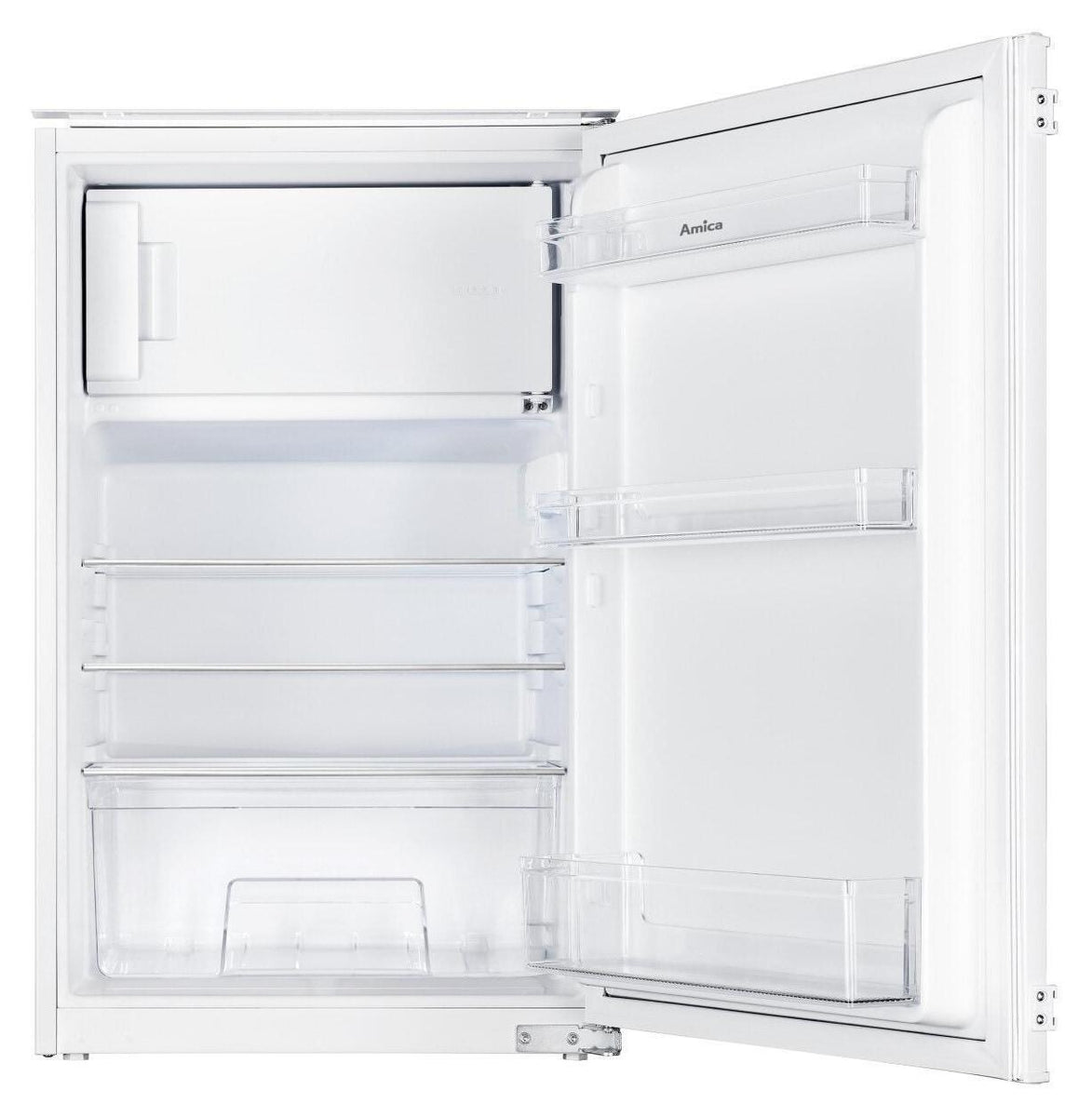 Amica EKS 16171/1, 116 l, Integriert, E, 35 dB, SN-ST, 2,6 kg/24h