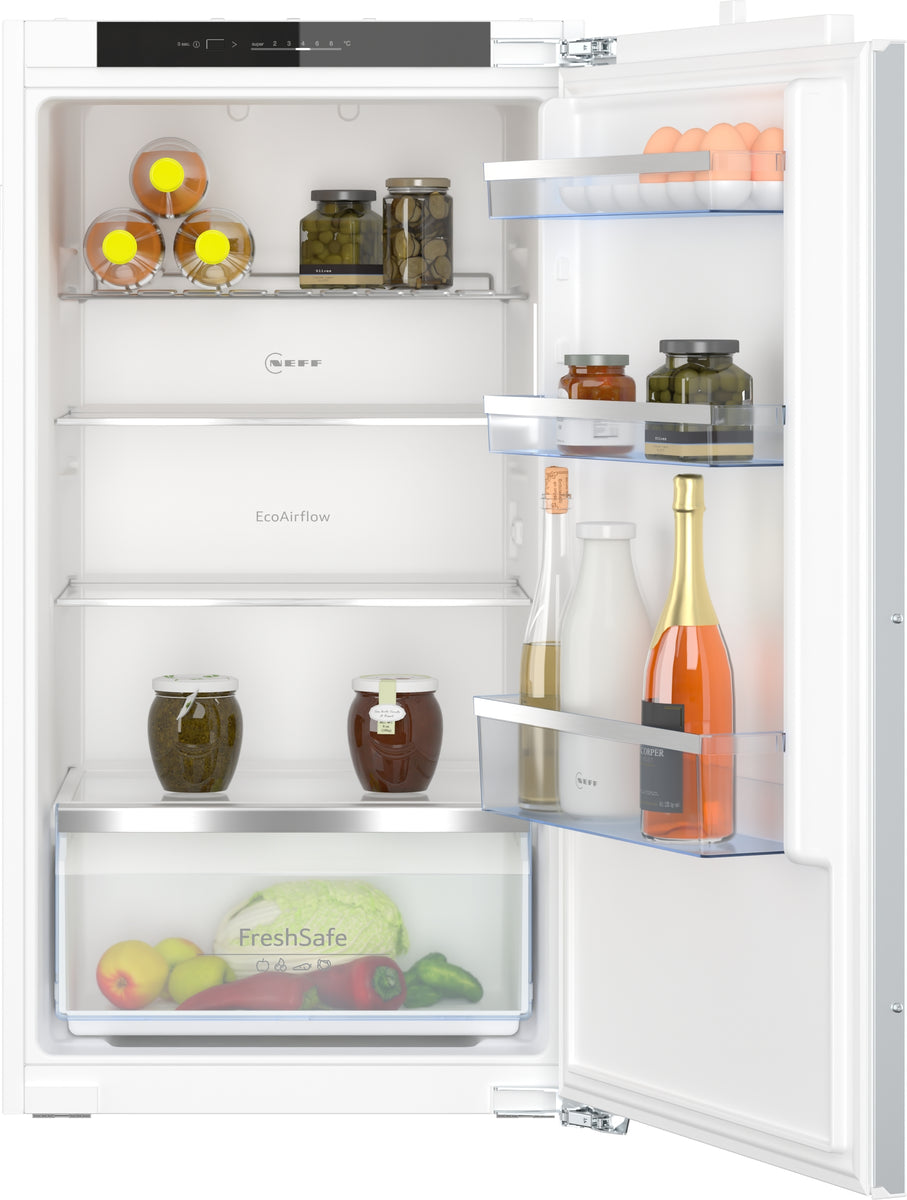 Neff KI1312FE0, 165 l, SN-ST, 35 dB, E, Weiß