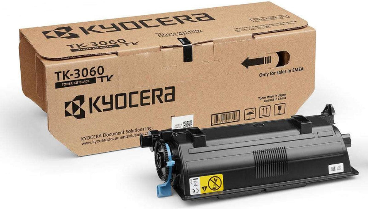KYOCERA TK-3060, 14500 Seiten, Schwarz, 1 Stück(e)