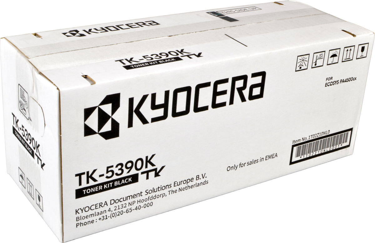 KYOCERA 1T02Z10NL0, 18000 Seiten, Schwarz, 1 Stück(e)
