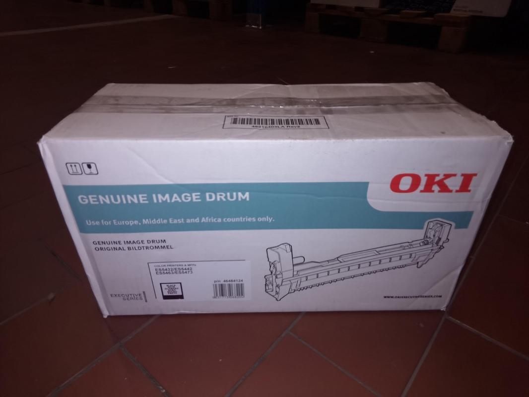 OKI 46484124, Original, OKI, ES5432, ES5442, ES5473, 1 Stück(e), 30000 Seiten, Schwarz