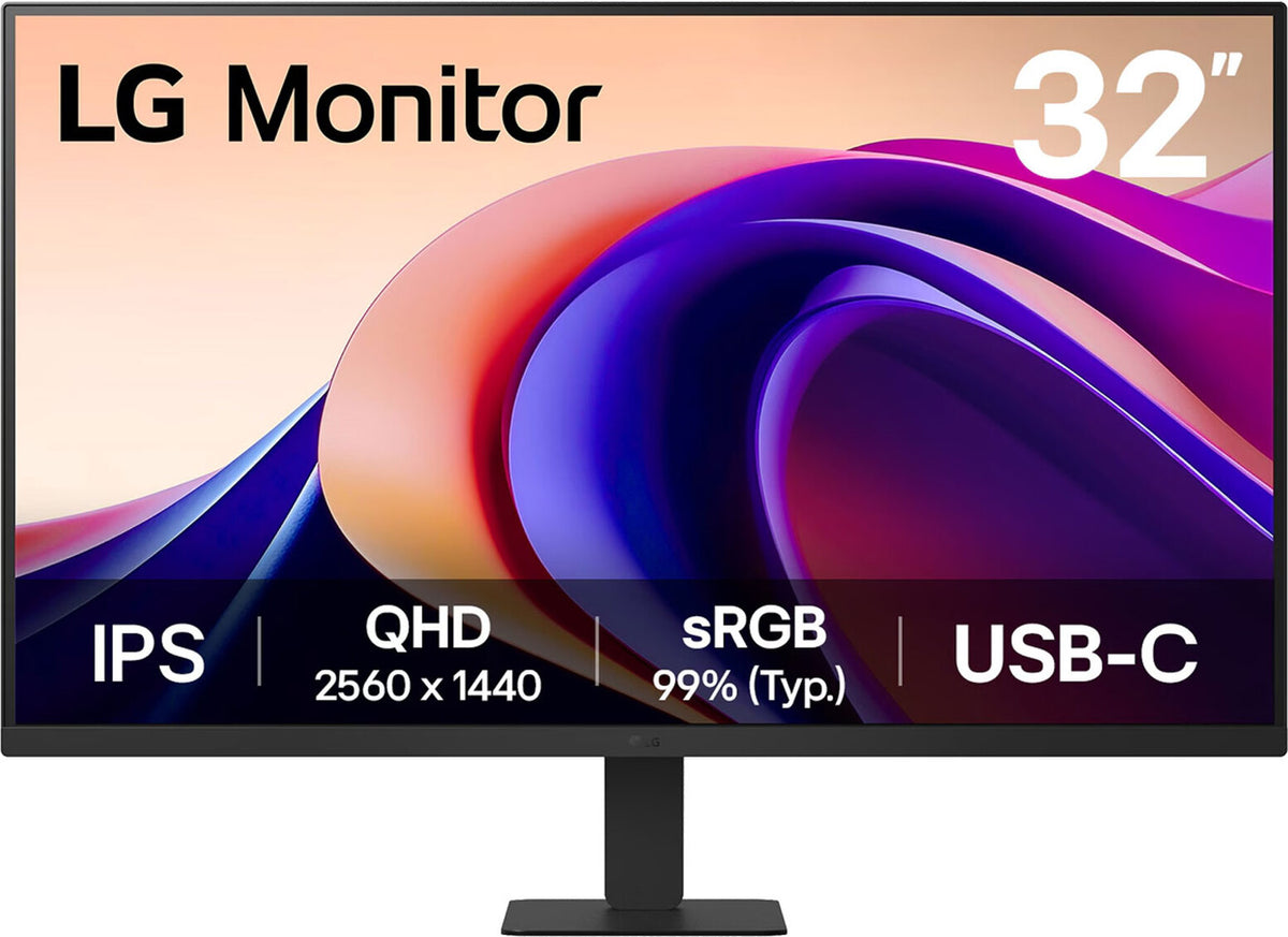 LG 32U631A-B, 80 cm (31.5