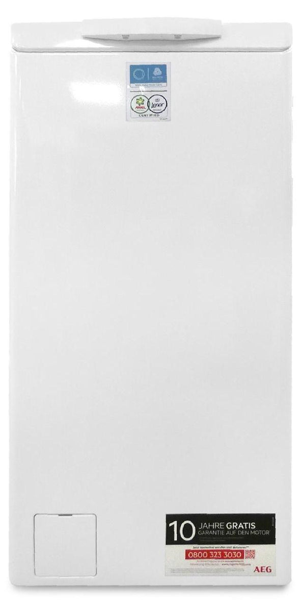 AEG Series 6000 LTR6A41460, Toplader, 6 kg, B, 79 dB, 1400 RPM, A
