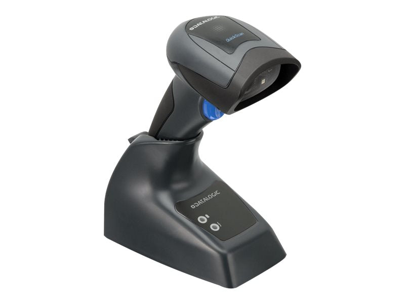 Datalogic QuickScan Mobile QM2131, Tragbares Barcodelesegerät, 1D, CCD, 400 Auslesungen/Sekunde, 0 - 120000 Lux, 0 - 45°