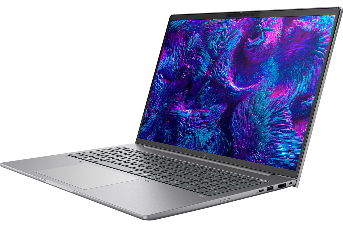 HP ZBook 8 G1i, Intel Core Ultra 7, 35,6 cm (14
