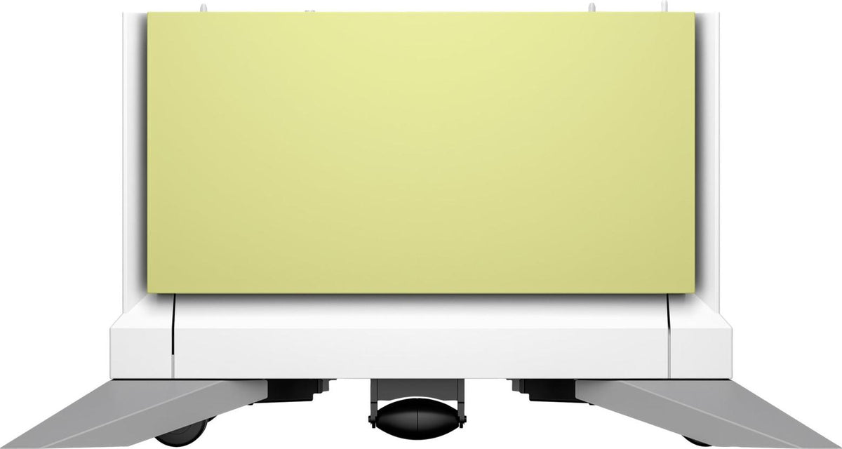 HP Color LaserJet Papierfach/Standfuß mit hoher Kapazität für 2100 Blatt, Papierfach, HP, 2100 Blätter, 2100 Blätter, Blau, Pflaumenfarben, Weiß, China