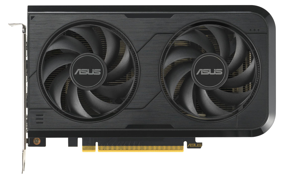 ASUS Dual -RTX5050-O8G, GeForce RTX 5050, 8 GB, GDDR6, 128 Bit, 7680 x 4320 Pixel, PCI Express 5.0