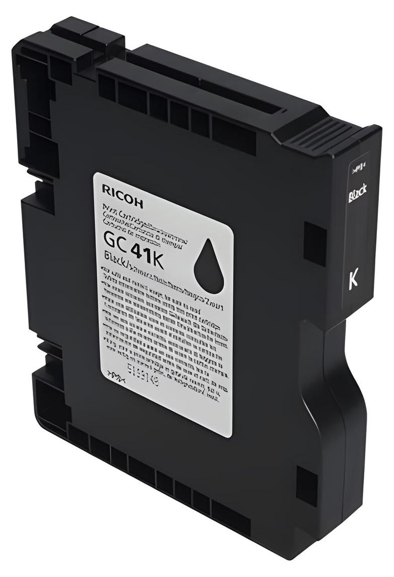 Ricoh 405761, Standardertrag, Foto schwarz, Tinte auf Farbstoffbasis, 1 Stück(e)