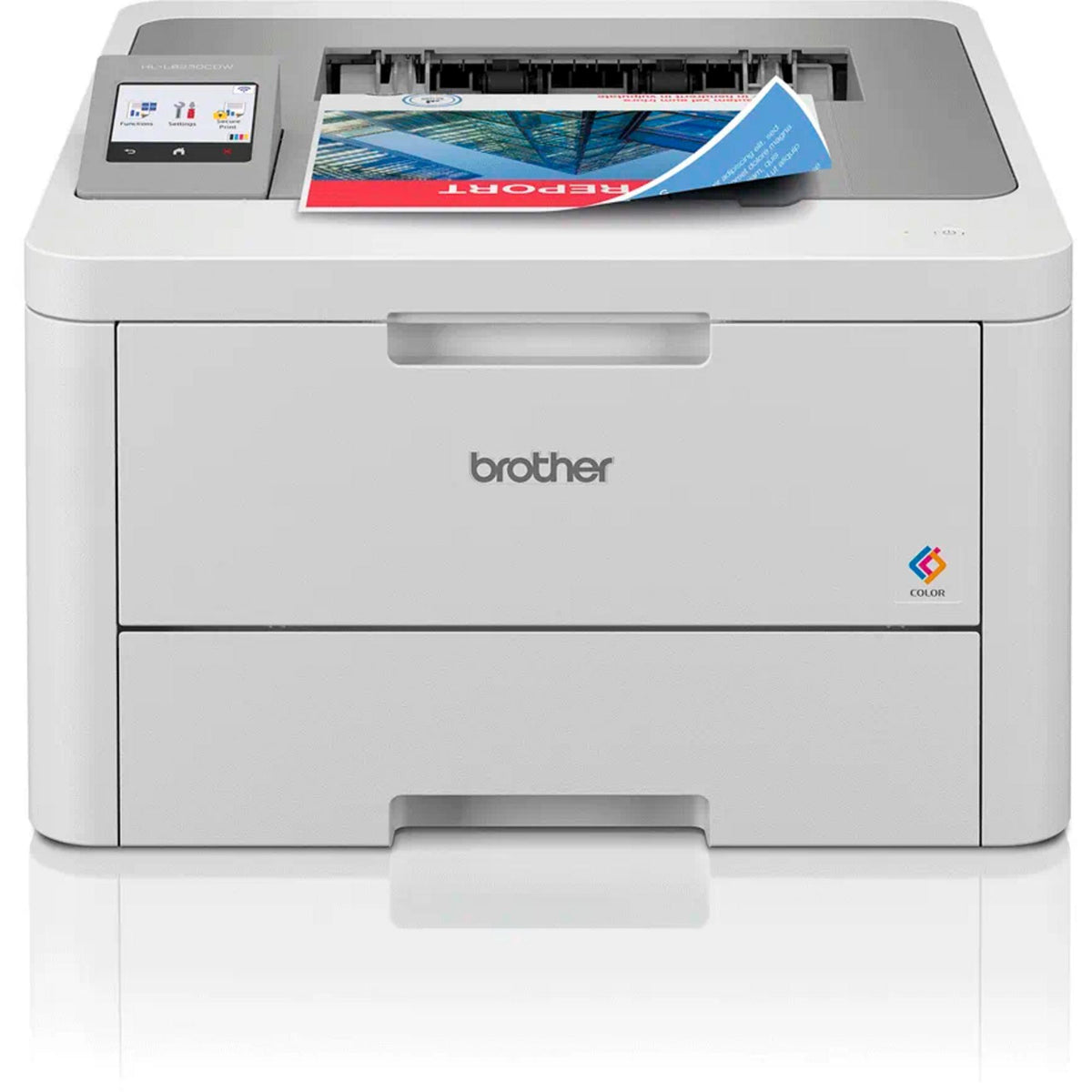 Brother HL-L8230CDW, LED, Farbe, 600 x 600 DPI, A4, 30 Seiten pro Minute, Doppelseitiger Druck
